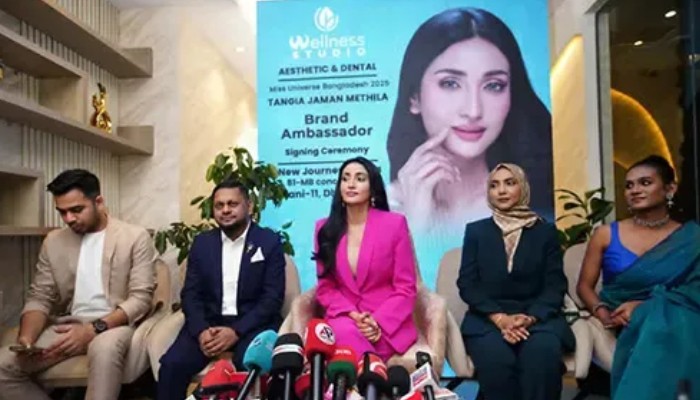 ‘রকস্টার’ শুরুর আগে নতুন পরিচয়ে মিথিলা